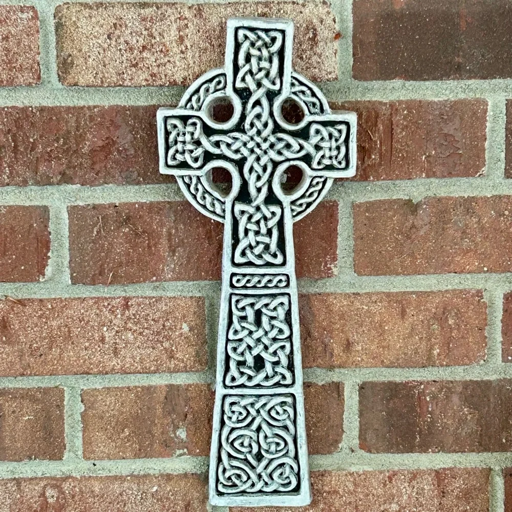 Celtic Cross by McHarp